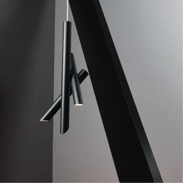Nemo 3 Tubes Lampe Suspension