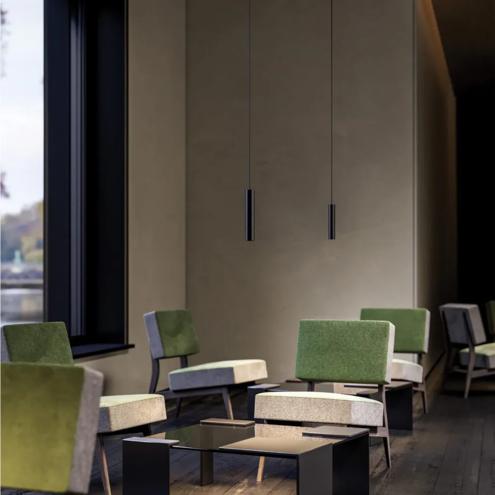 Lampe à suspension Nemo Type