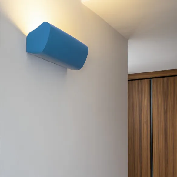 Lampada da parete Nemo Radieuse