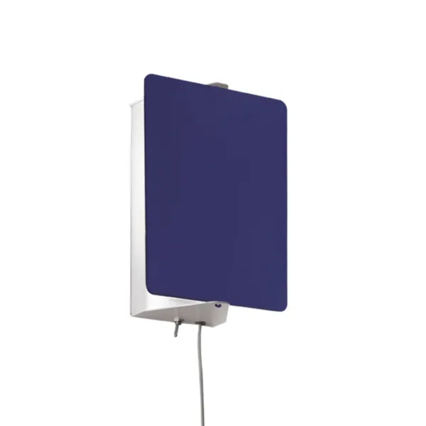 Lampada da parete Nemo Applique à Volet Pivotant