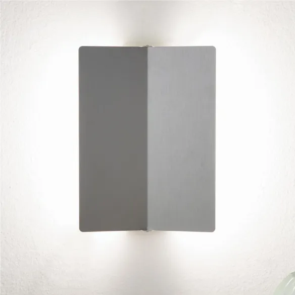 Wall lamp Nemo Applique à Volet Pivotant Plié LED