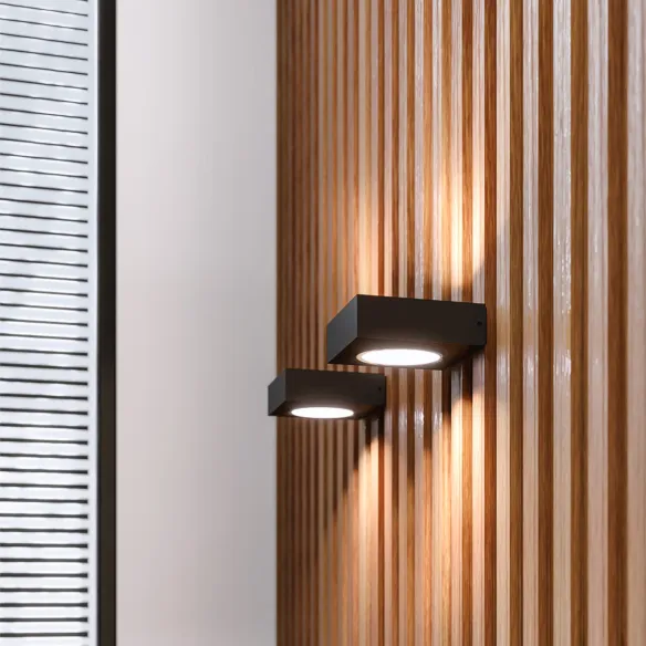 Wandlampe Nemo Fix
