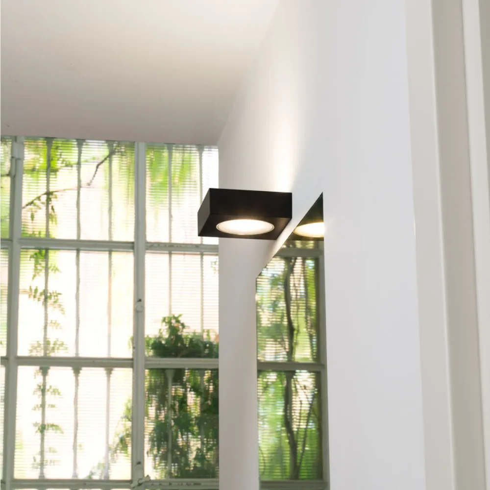 Lampada da parete Nemo Fix