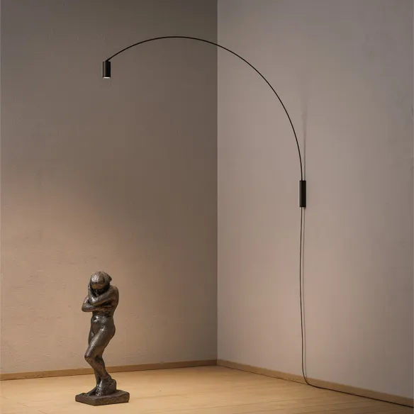 Wandlampe Nemo Fox