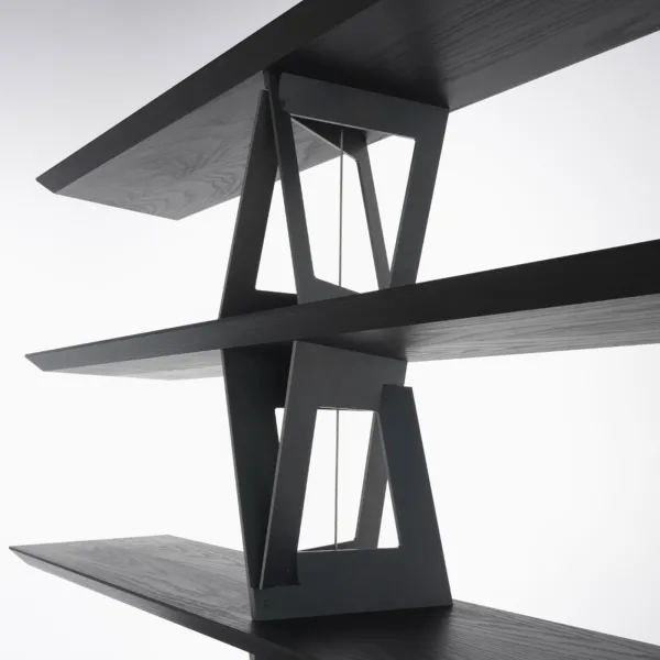 Bookcase Horm Quadror 04 2
