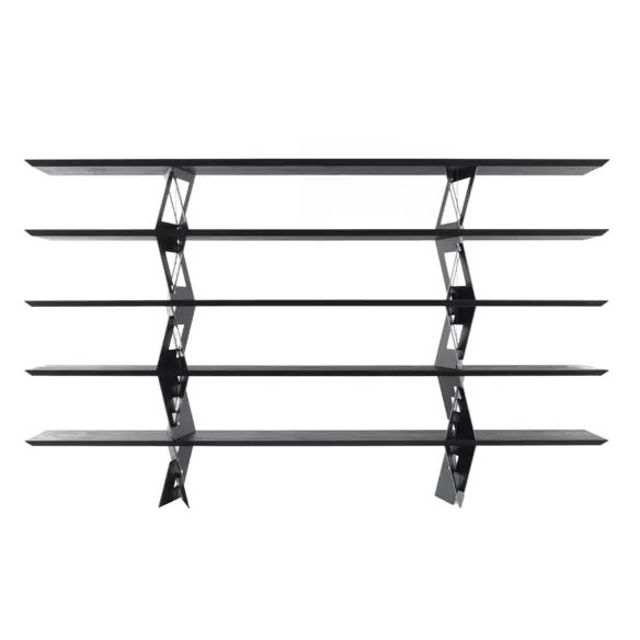 Bookcase Horm Quadror 04