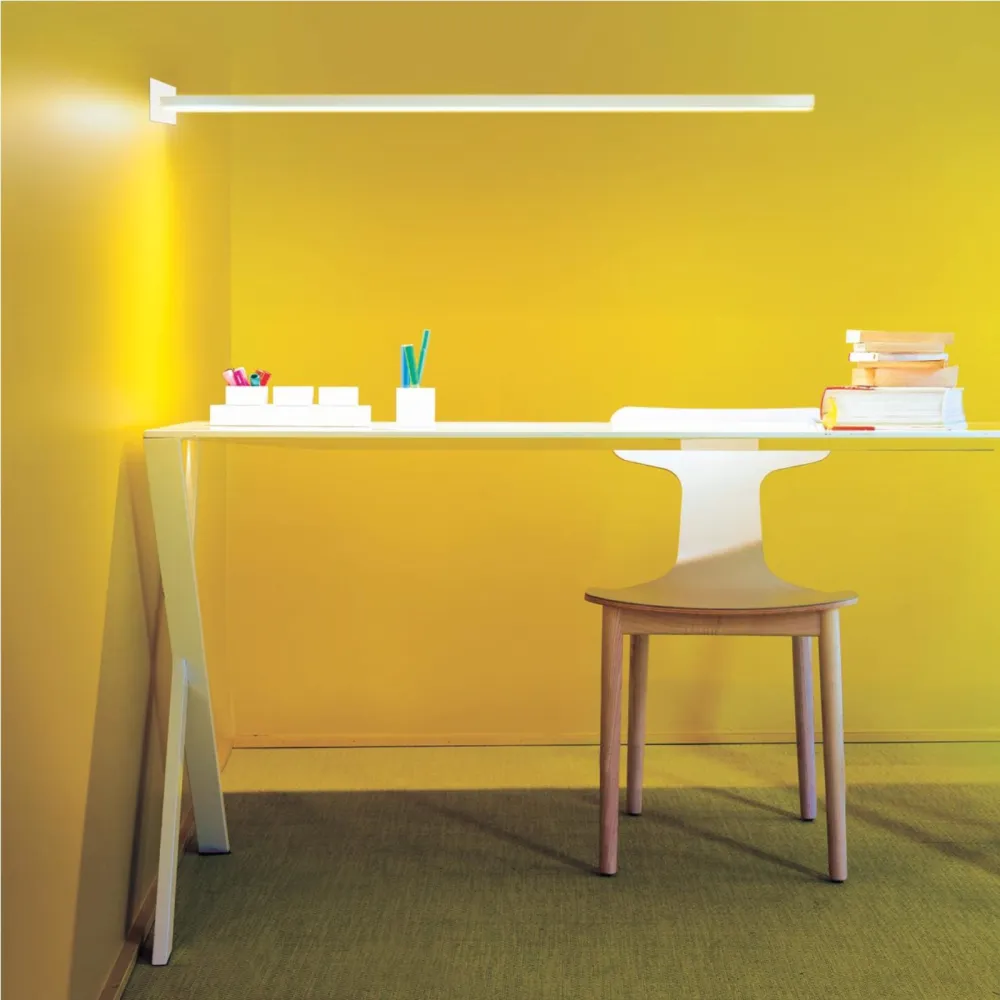 Wall lamp Nemo Linescapes Cantilevered