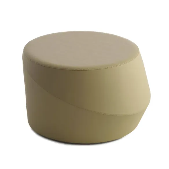Sedia Horm Giro Pouf