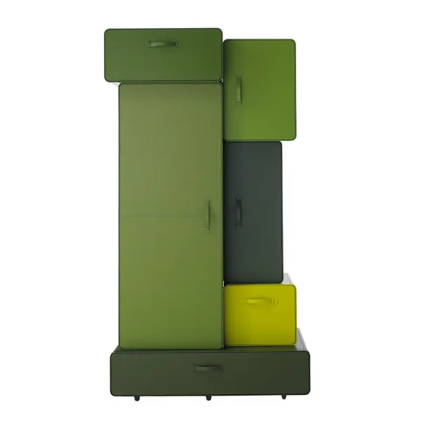 Kleiderschrank Casamania Valises