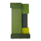Kleiderschrank Casamania Valises