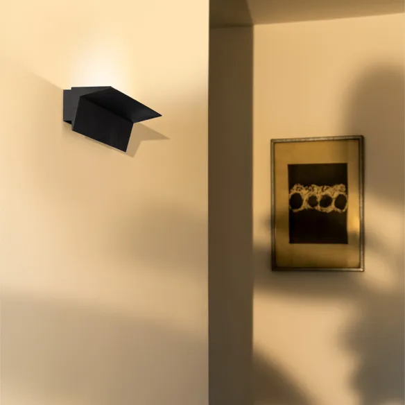 Lampada da parete Nemo Zena