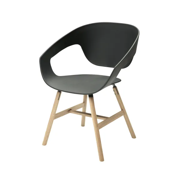 Sedia Casamania Vad Wood