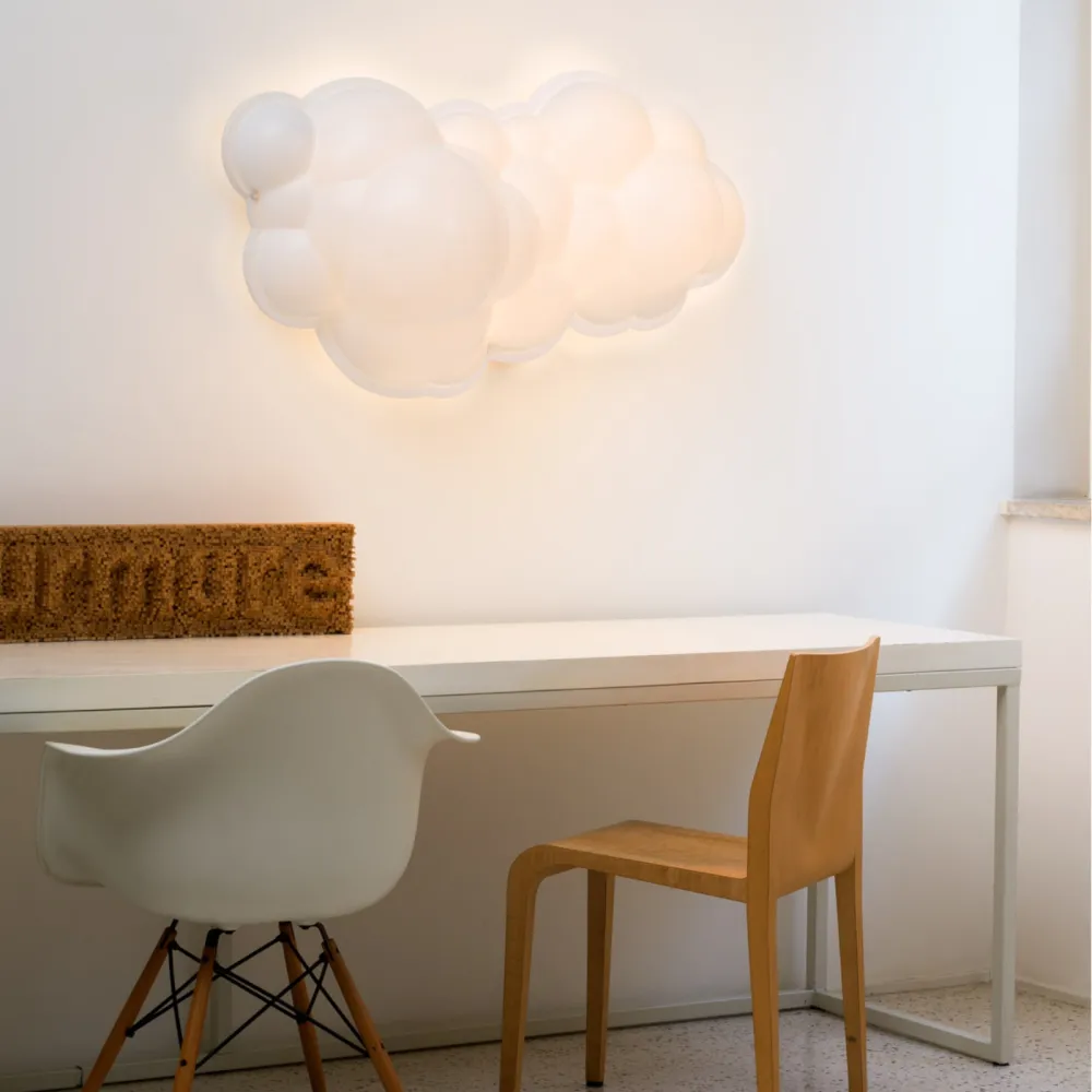 Deckenlampe Nemo Nuvola Minor