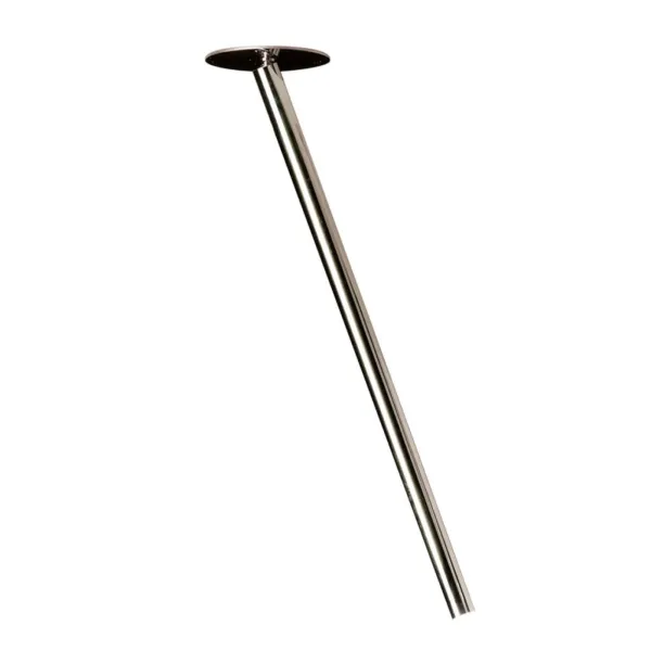 Lámpara de techo Nemo Canna Nuda Metal
