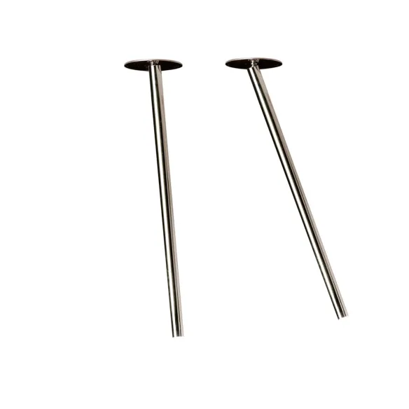 Lámpara de techo Nemo Canna Nuda Metal