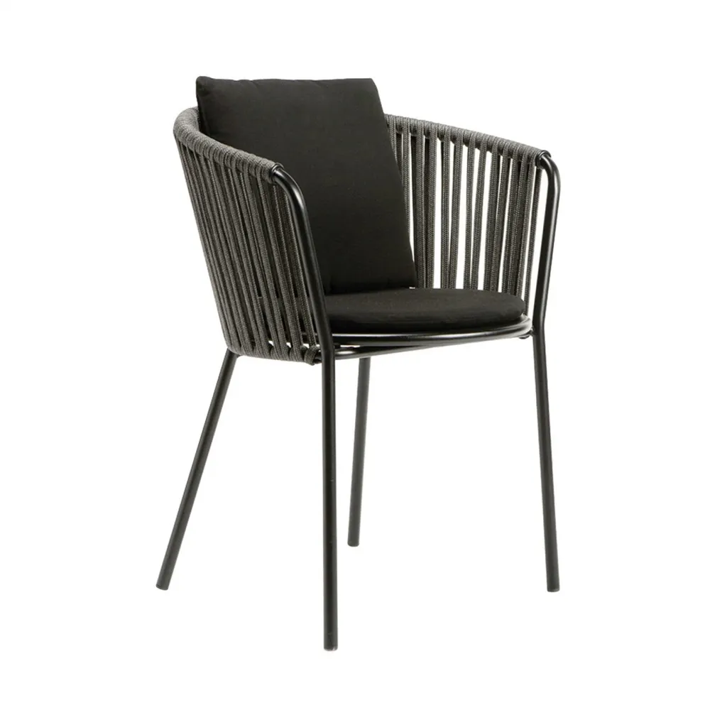 Sessel Vermobil Desiree Rope Fango