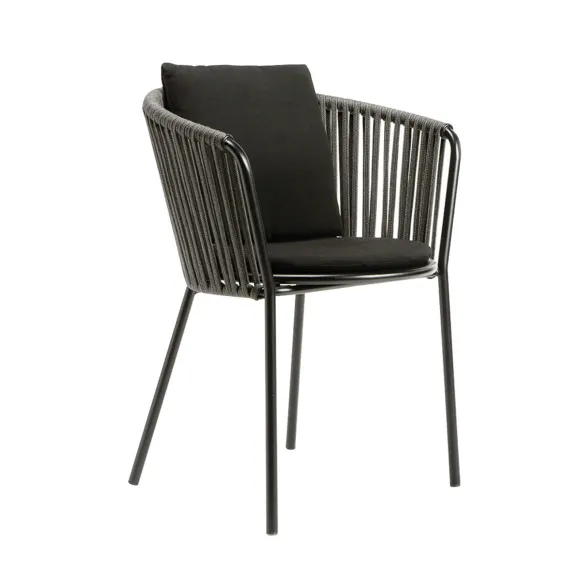 Armchair Vermobil Desiree Rope Fango