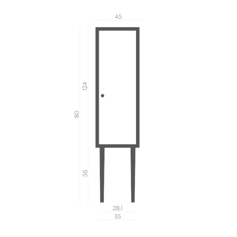 Anrichte Miniforms Juno