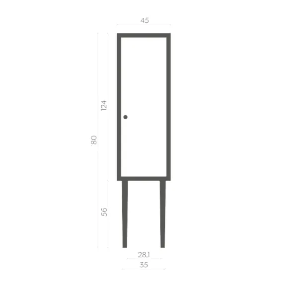 Anrichte Miniforms Juno