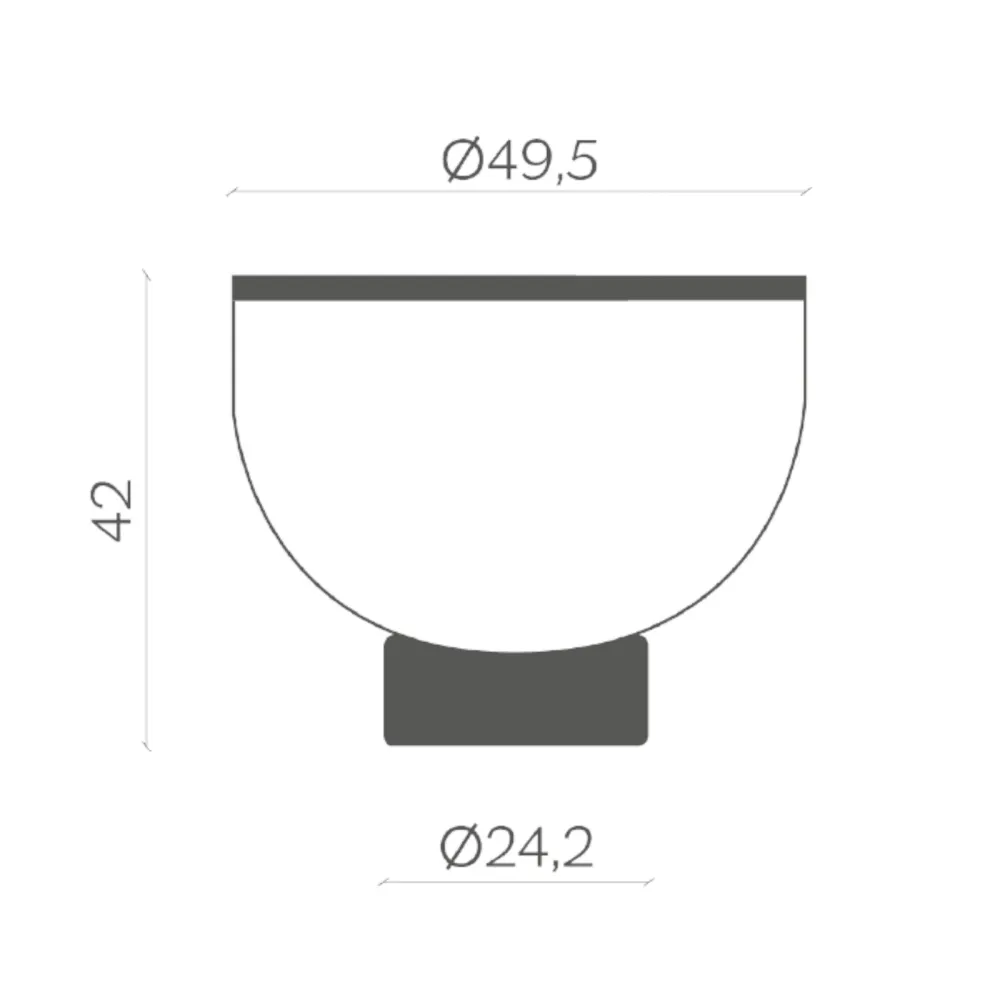 Kaffetisch Minforms Mastea