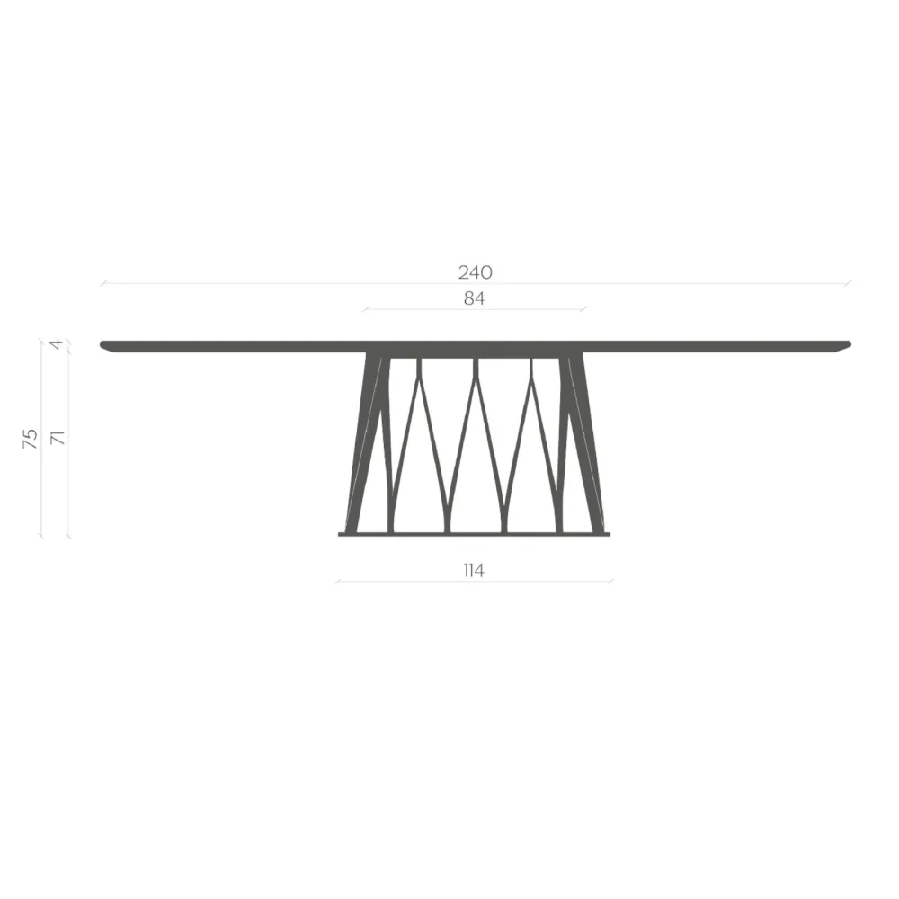 Table Miniforms Acco