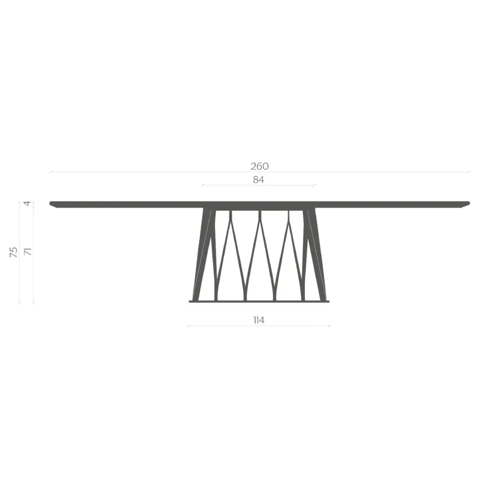 Table Miniforms Acco