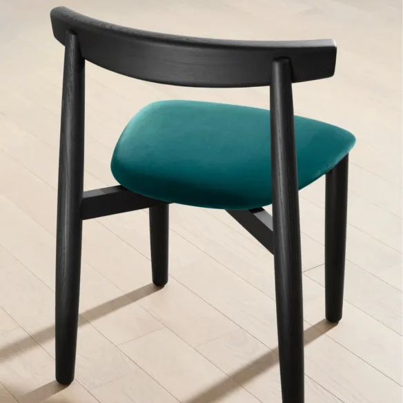 Fauteuil Miniforms Claretta Bold