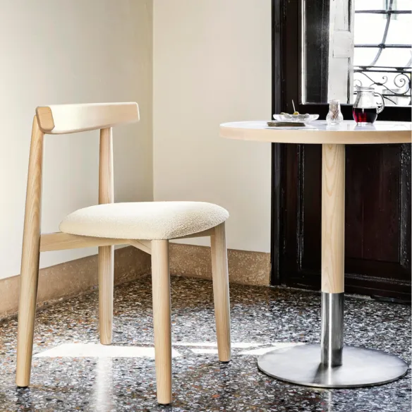 Poltroncina Miniforms Claretta Bold