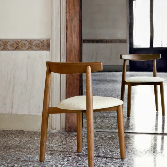 Fauteuil Miniforms Claretta Bold