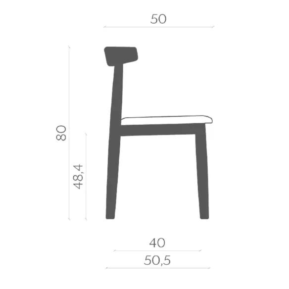 Sessel Miniforms Claretta Bold