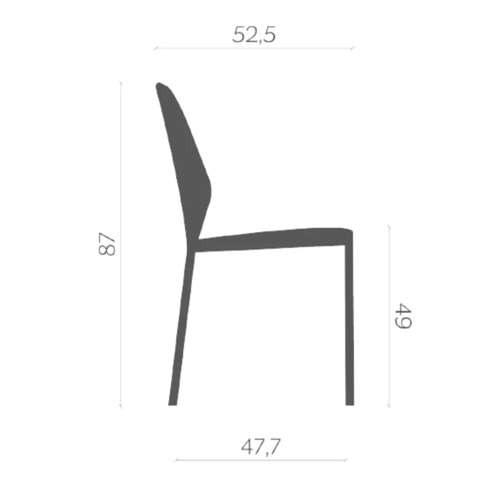Sedia Miniforms Dumbo