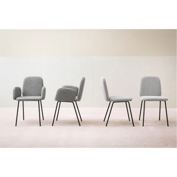 Sedia Miniforms Leda 2