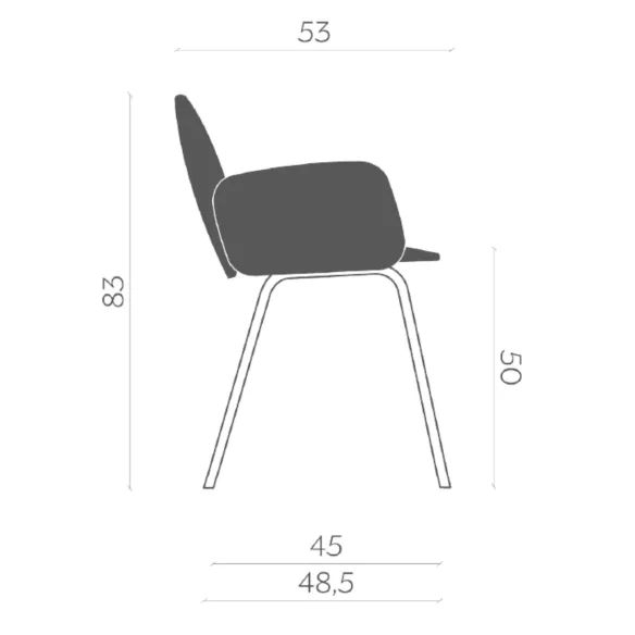 Silla Miniforms Leda