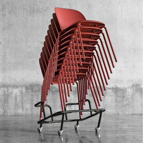 Chair Miniforms Mariolina Basic 2