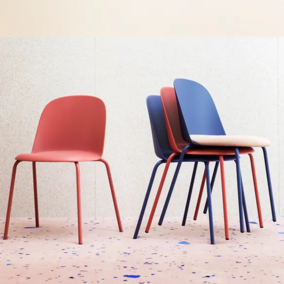 Sedia Miniforms Mariolina Basic