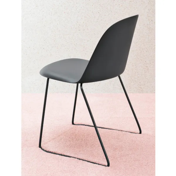 Chaise Miniforms Mariolina Sled 2