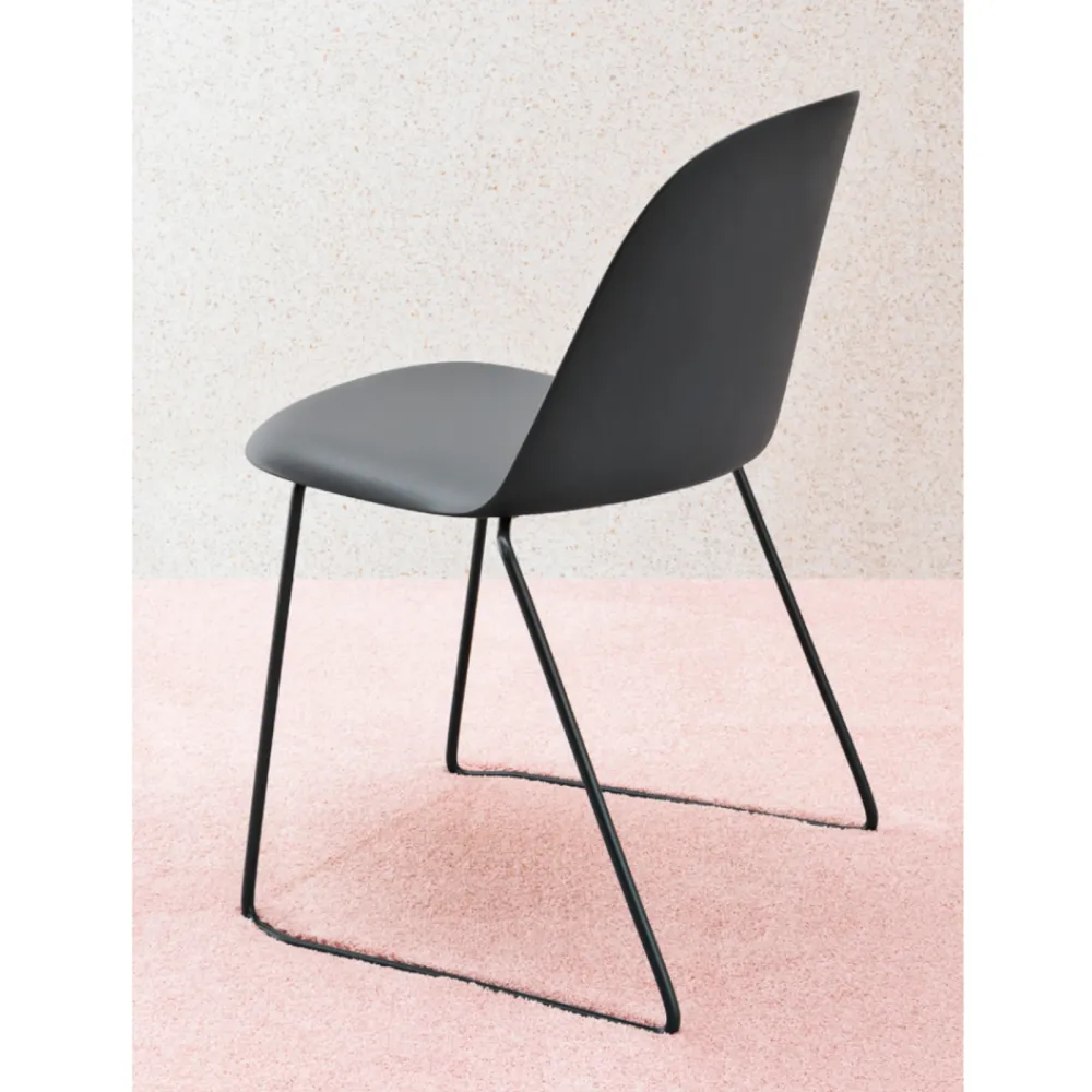 Sedia Miniforms Mariolina Sled