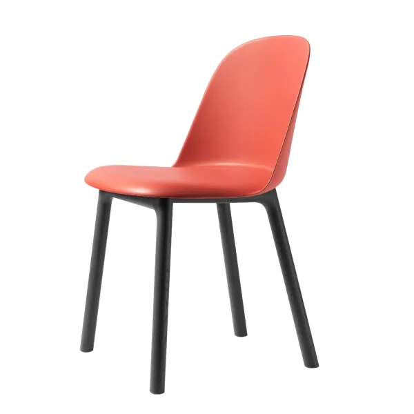 Chair Miniforms Mariolina Wood