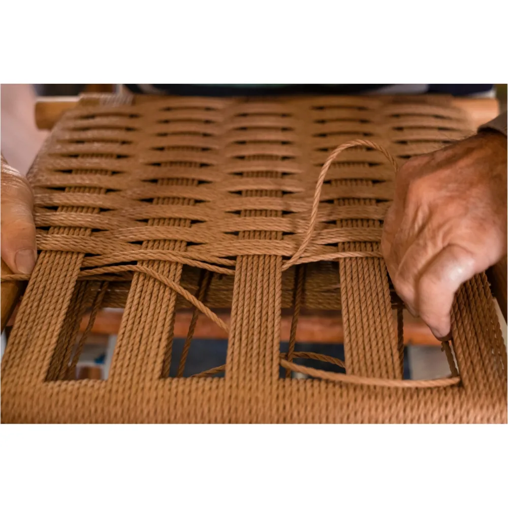 Sedia con braccioli Miniforms Pelleossa