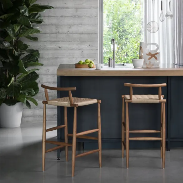Tabouret Miniforms Pelleossa