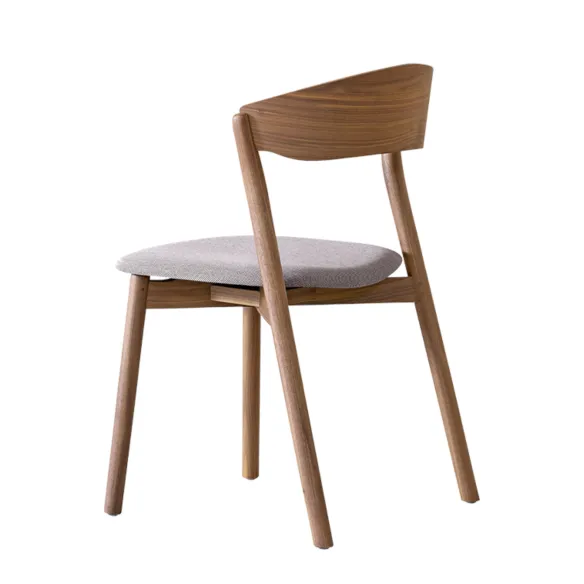 Silla Miniforms Tube Tapizada