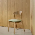 Chair Miniforms Tube Upholstered