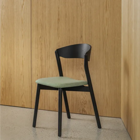 Chair Miniforms Tube Upholstered
