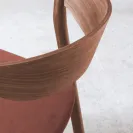 Chair Miniforms Tube Upholstered