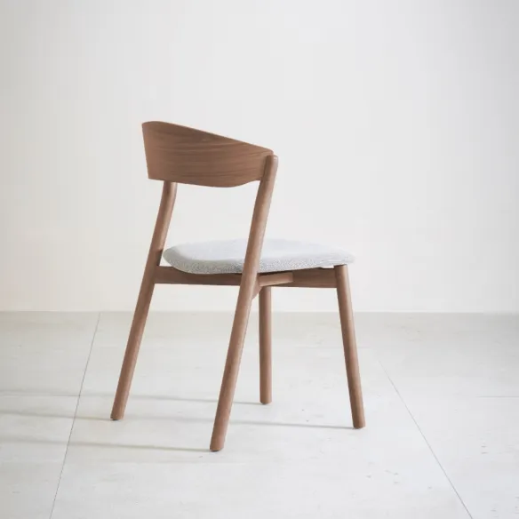 Silla Miniforms Tube Tapizada