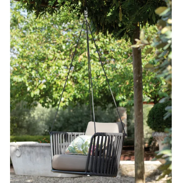 Mecedora Vermobil Daisy Rope