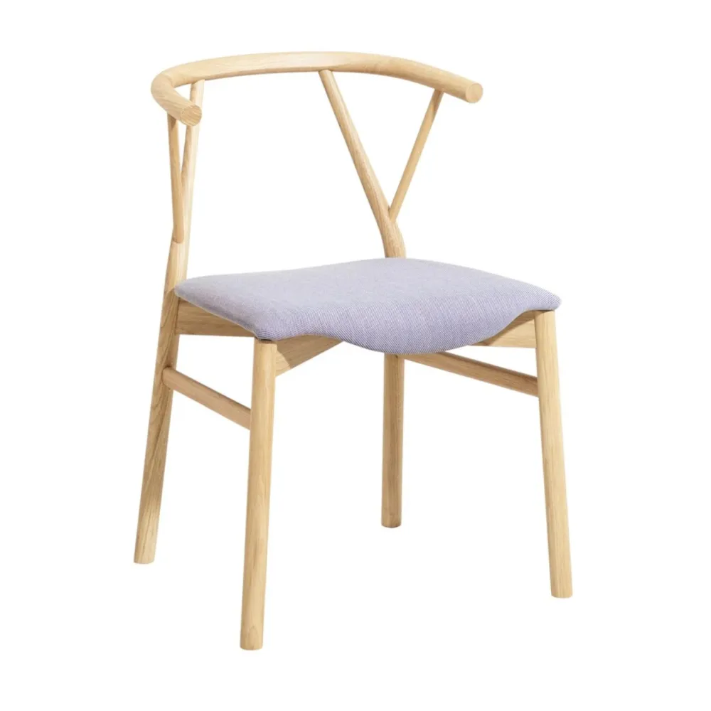 Chair Miniforms Valerie Upholstered