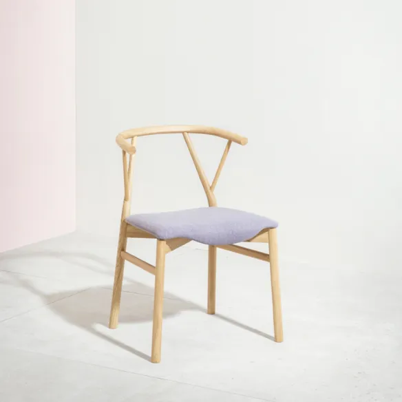 Silla Miniforms Valerie Tapizada