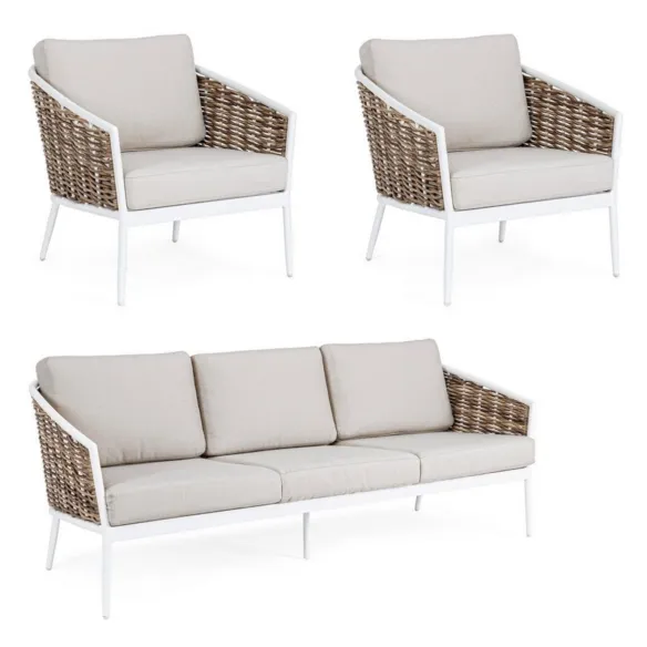 Lounge Set Bizzotto Maribela