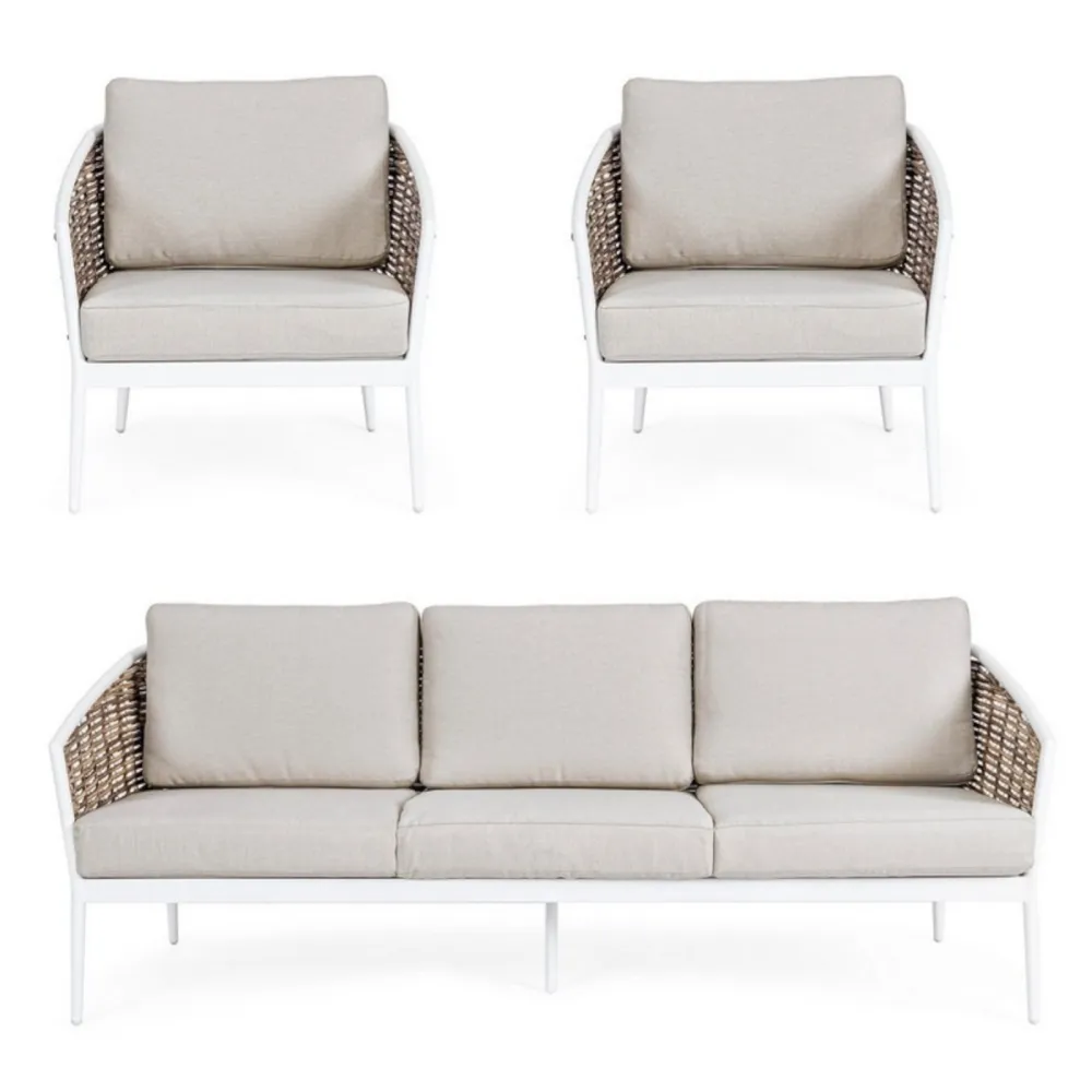 Lounge Set Bizzotto Maribela